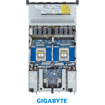 Preview: GIGABYTE 1HE Serversystem R183-Z94-AAV2 - AMD EPYC